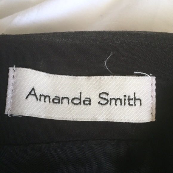 🌷Amanda Smith black skirt. 🌷 - Picture 6 of 6